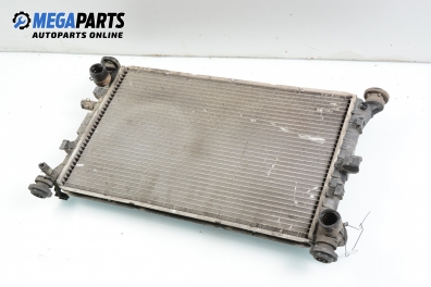 Radiator de apă pentru Ford Focus I 1.8 TDCi, 115 cp, hatchback, 5 uși, 2002