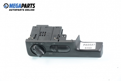 Lights switch for Volkswagen Passat (B4) 1.8, 90 hp, sedan, 1994