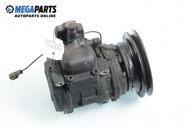 AC compressor for Mitsubishi Pajero II 2.5 TD 4WD, 99 hp, 1999