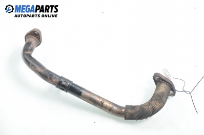 EGR tube for Mazda 6 2.0 DI, 136 hp, station wagon, 2003