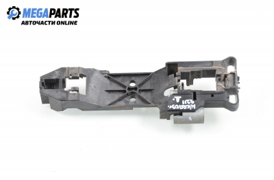 Halterung außengriff für Nissan Micra 1.2 16V, 80 hp, 3 türen, 2003, position: rechts