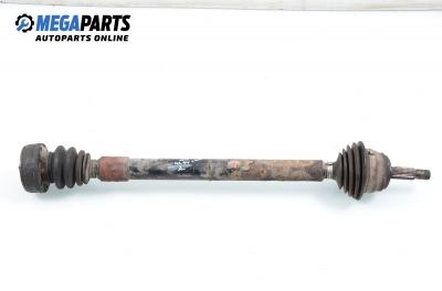 Driveshaft for Volkswagen Golf II 1.6 TD, 70 hp, 5 doors, 1991, position: right