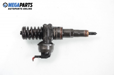 Diesel fuel injector for Seat Ibiza (6L) 1.4 TDI, 75 hp, 2003 № Bosch 0 414 720 035