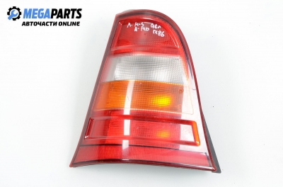 Tail light for Mercedes-Benz A W168 1.4, 82 hp, hatchback, 5 doors, 1998, position: left