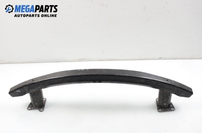 Bumper support brace impact bar for Volkswagen Passat (B5; B5.5) 2.5 TDI, 150 hp, sedan automatic, 2003, position: front