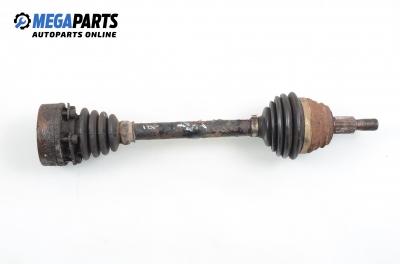 Driveshaft for Volkswagen Golf III 2.0, 115 hp, 3 doors, 1993, position: left