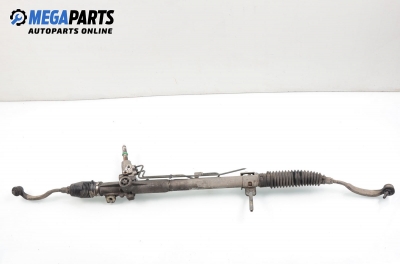 Hydraulic steering rack for Peugeot 407 2.0 HDi, 136 hp, sedan, 2004