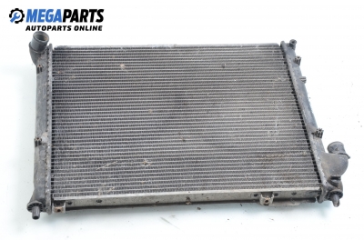 Water radiator for Lancia Kappa 2.4 JTD, 136 hp, station wagon, 1998