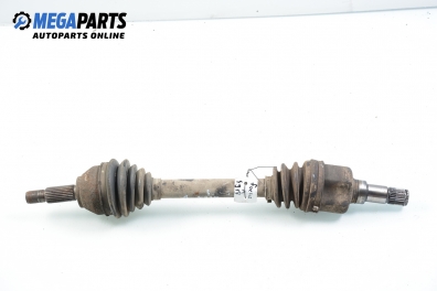 Driveshaft for Ford Focus I 1.8 TDDi, 90 hp, station wagon, 2000, position: left