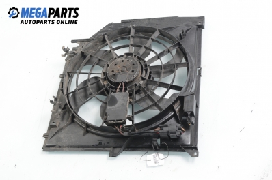 Radiator fan for BMW 3 (E46) 2.0 Ci, 143 hp, coupe, 2001