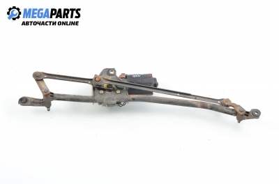 Motor ștergătoare parbriz for Fiat Bravo (1995-2002) 1.6, hatchback, position: fața