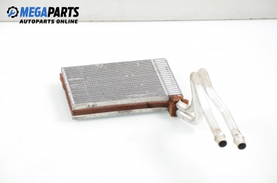 Heating radiator  for Peugeot 407 2.0 HDi, 136 hp, sedan, 2004