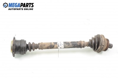 Driveshaft for Volkswagen Passat (B5; B5.5) 1.9 TDI, 110 hp, station wagon, 1999, position: left