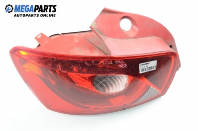 Tail light for Seat Ibiza (6J) 1.2, 70 hp, hatchback, 5 doors, 2008, position: left