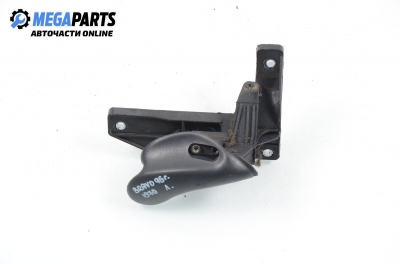 Inner handle for Fiat Bravo 1.6 16V, 103 hp, 3 doors, 1996, position: left