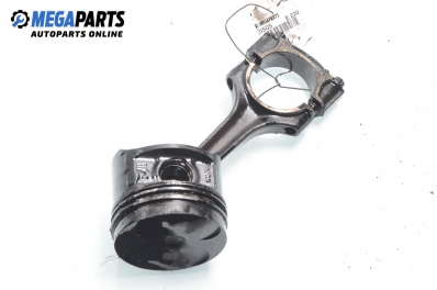 Piston with rod for Mercedes-Benz E-Class 210 (W/S) 2.2 D, 95 hp, sedan automatic, 1997