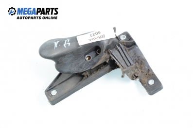 Inner handle for Fiat Brava 1.9 JTD, 105 hp, 5 doors, 2001, position: front - right