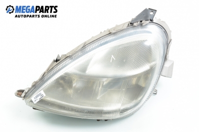 Headlight for Mercedes-Benz A-Class W168 1.6, 102 hp, 5 doors, 2000, position: left