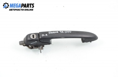 Outer handle for Fiat Bravo (1995-2002) 1.6, hatchback, position: left