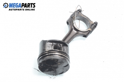 Piston with rod for Mercedes-Benz E-Class 210 (W/S) 2.2 D, 95 hp, sedan automatic, 1997