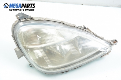 Headlight for Mercedes-Benz A-Class W168 1.6, 102 hp, 5 doors, 2000, position: right