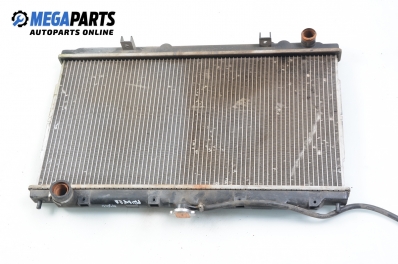 Water radiator for Nissan Primera (P11) 2.0 TD, 90 hp, hatchback, 5 doors, 1997