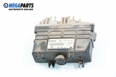 ECU für Volkswagen Passat (B4) 1.8, 90 hp, sedan, 1994 № Bosch 0 261 203 188/189