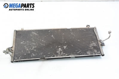 Air conditioning radiator for Nissan Primera (P11) 2.0 TD, 90 hp, hatchback, 1997