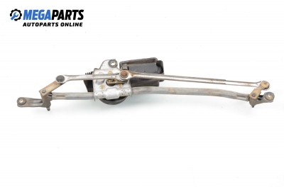 Front wipers motor for Fiat Brava 1.4 12V, 80 hp, 1998