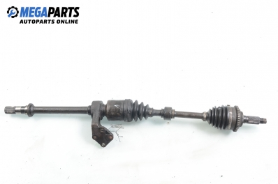 Driveshaft for Mazda 6 2.0 DI, 136 hp, station wagon, 2003, position: right