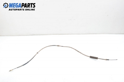 Parking brake cable for Ford Mondeo Mk III 2.0 TDCi, 130 hp, hatchback, 2002