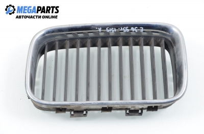 Grilă for BMW 3 (E36) (1990-1998) 1.8, sedan, position: stânga