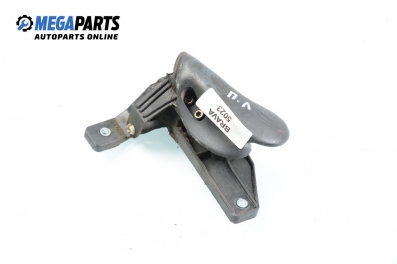 Inner handle for Fiat Brava 1.9 JTD, 105 hp, 5 doors, 2001, position: front - left