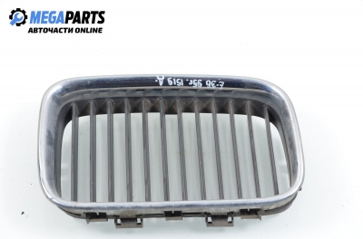 Grill for BMW 3 (E36) (1990-1998) 1.8, sedan, position: right