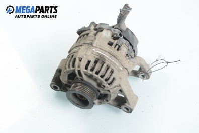 Alternator for Opel Corsa C 1.0, 60 hp, hatchback, 2008 № Bosch 0 124 225 041