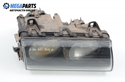 Headlight for BMW 3 (E36) (1990-1998) 1.8, sedan, position: right