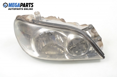 Headlight for Kia Carnival 2.9 TCI, 144 hp, 2003, position: right