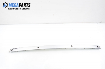 Material profilat bară de protecție față for BMW 7 (E65) 4.0 D, 258 hp automatic, 2003