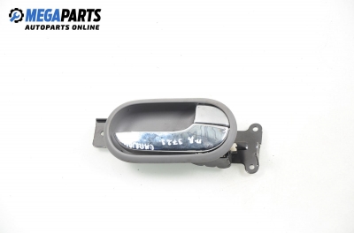 Inner handle for Kia Carnival 2.9 TCI, 144 hp, 2003, position: front - right