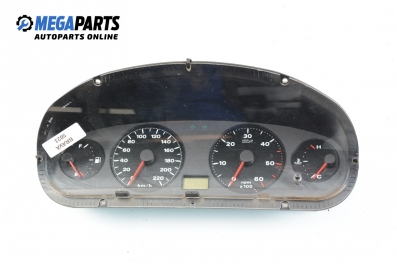 Instrument cluster for Fiat Brava 1.9 JTD, 105 hp, 5 doors, 2001