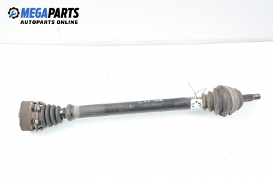 Driveshaft for Volkswagen Passat (B3) 2.0, 115 hp, station wagon, 1991, position: right