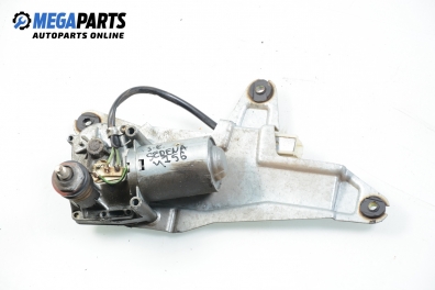 Front wipers motor for Nissan Serena 1.6 16V, 97 hp, 1996, position: rear