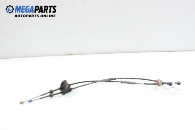 Gear selector cable for Citroen C2 1.1, 60 hp, 2003