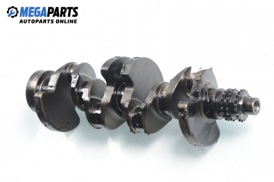 Crankshaft for Mercedes-Benz E-Class 210 (W/S) 2.2 D, 95 hp, sedan automatic, 1997