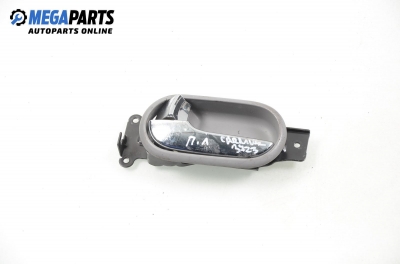 Inner handle for Kia Carnival 2.9 TCI, 144 hp, 2003, position: front - left