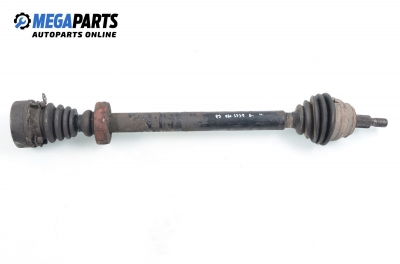 Driveshaft for Volkswagen Passat 2.0 16V, 150 hp, station wagon, 1996, position: right