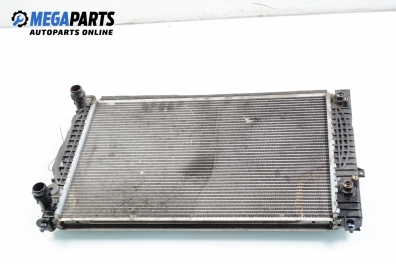 Radiator de apă pentru Volkswagen Passat (B5; B5.5) 2.0, 115 cp, sedan automat, 2001