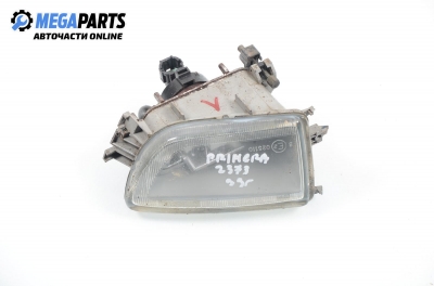 Fog light for Nissan Primera 2.0, 115 hp, station wagon, 1999, position: left