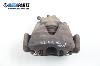 Caliper for Volkswagen Passat 2.0 16V, 150 hp, station wagon, 1996, position: front - right