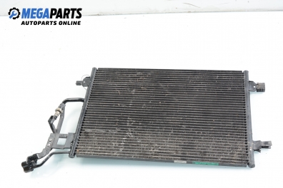 Air conditioning radiator for Volkswagen Passat (B5; B5.5) 2.0, 115 hp, sedan automatic, 2001